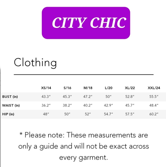 CITY CHIC ☆ SILKY ☆ FELICITY TEA ROSE ☆ MIDI DRESS ☆ NWT - Picture 12 of 12